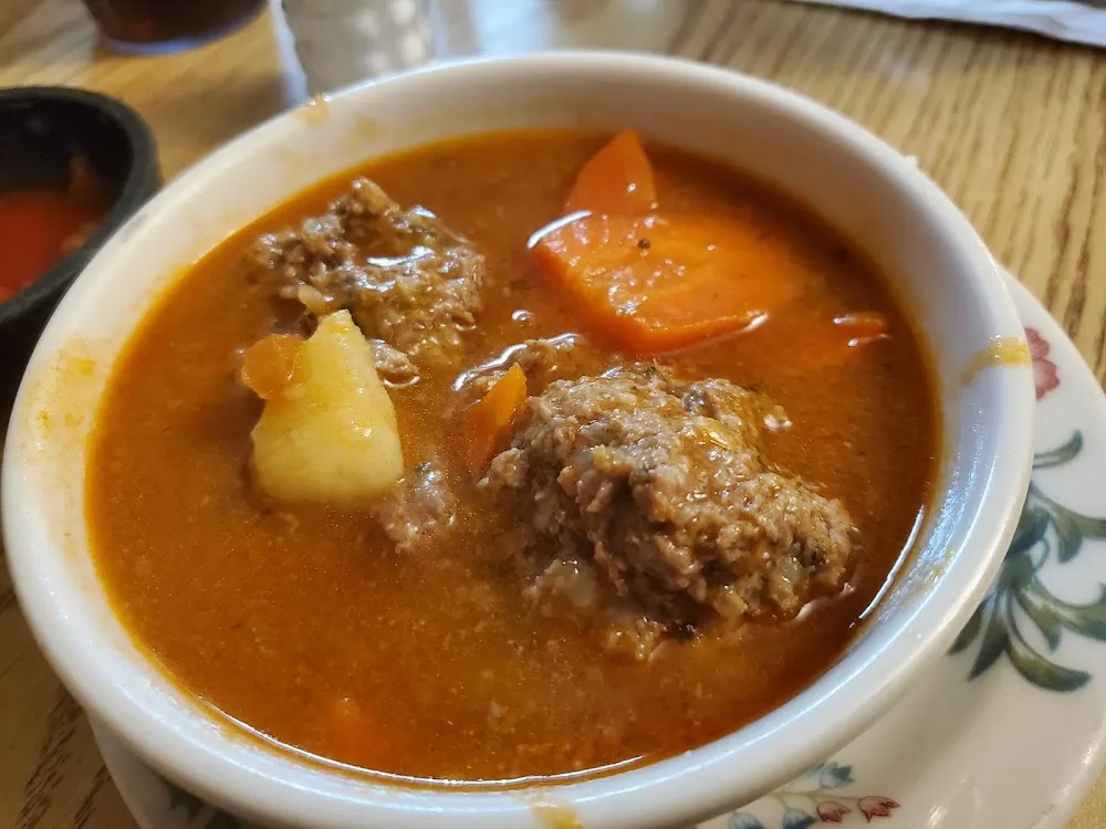Albondigas Souo