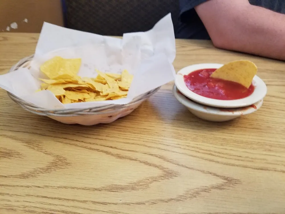 Chips Salsa
